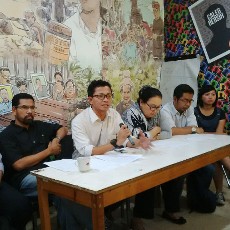 Jokowi Lamban, Masyarakat Mulai Ragu Komitmen Pemberantasan Korupsi