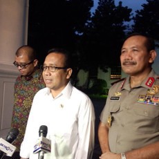 Soal KPK-Polri, Mensesneg: Presiden Berpesan Jangan Ada yang Timbulkan Keresahan