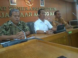 Menkum Yasonna Beri Batas Waktu Soal Labora, Ini Reaksi Kejati Papua Barat