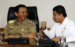 Ahok Curigai Ada Mafia Bermain di PP No 55, Kemenhub Akan Pertimbangkan Masukan