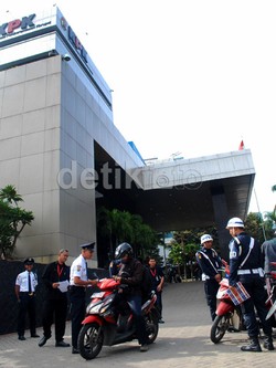 Pegawai Siap Nonaktif Jika KPK Lumpuh, Jokowi Diminta Bertindak Tegas