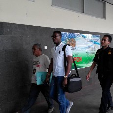 Overstay 6 bulan di Indonesia, WN Nigeria Ini Terancam Dideportasi Imigrasi Jaktim