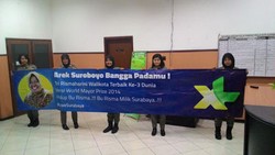 Alergi Pasang Foto di Baliho, Risma: Aku Nggak Terkenal Tidak Apa-apa