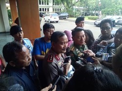 Menteri Tedjo, Wakapolri, Panglima TNI, dan BNPT Bahas Operasi Camar di Poso