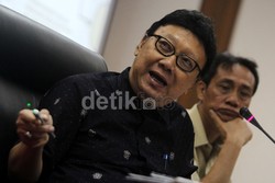 Jokowi Didesak Bertindak Tegas, Tjahjo: Jangan Korbankan KPK