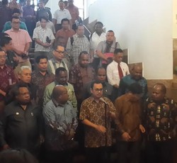 Freeport Sudah Serahkan Bandaranya ke Pemda Timika