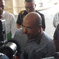 Gubernur dan Bupati Papua Datangi Menteri ESDM, Desak Freeport Bangun Smelter