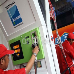 Pertamina Akan Tambah 44 SPBG Tahun Ini dari 18 yang Sudah Beroperasi