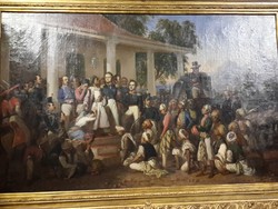 Lukisan Diponegoro Abad ke-19 yang Direstorasi Ungkap Sejarah Baru