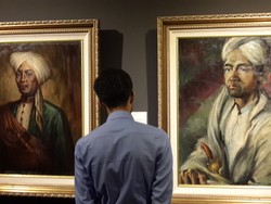 Jubah Pangeran Diponegoro Batal Dipamerkan di Galeri Nasional