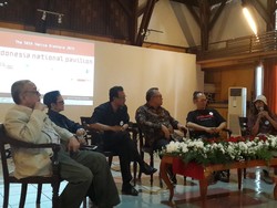 Indonesia Kembali Hadir di Venice Biennale 2015