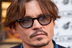 Johnny Depp dan Amber Heard Resmi Menikah