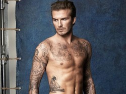 10 Selebriti Pria Spornoseksual yang Sering Pamer Foto Topless