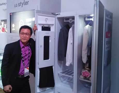 Semua Teknologi Canggih Ada di Rumah Pintar LG