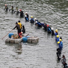 4 Jasad Korban TransAsia Ditemukan Hanyut Sejauh 50-100 Meter