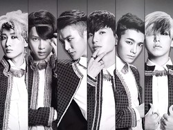 Astaga! Super Junior Hobi Saling Foto Saat Sedang Mandi