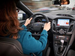 Ford: Mobil Sport Cocoknya Pakai Transmisi Manual