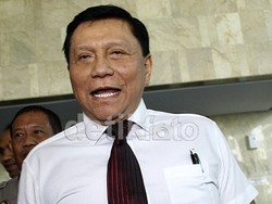 Didukung Jokowi, AM Hendropriyono Garap Mobnas Bareng Proton