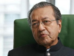 Mahathir Mohamad: Studi Mobnas Indonesia 6 Bulan