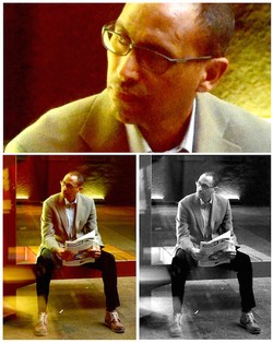 Foto Gelap? Jangan Dihapus, Dibikin Grainy Saja Sekalian