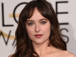 Dakota Johnson, Si Cantik Pemeran Ana Steele di Fifty Shades of Grey