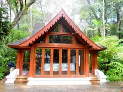 Taman Bunga di Thailand Ini Terinspirasi dari Bandung