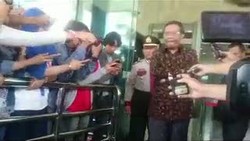 Mahfud MD Menilai Kasus BW Berbahaya Bagi MK