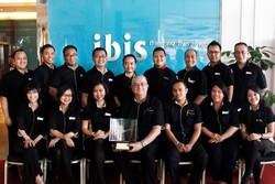ibis Bandung Trans Studio Raih Penghargaan Hotel Terbaik Accor