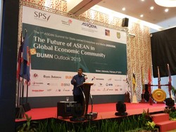 Pertumbuhan Pariwisata Indonesia Lampaui Rata-rata Dunia di 2014