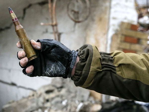 Lagi! Konflik Ukraina Makan Korban