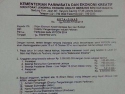 Ini Tanggapan Menpar Arief Yahya Soal Kontroversi Delegasi Film ke Berlin