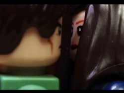 Fifty Shades of Grey Tak Lulus Sensor, Yuk Nonton Versi Lego