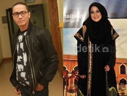 Ada Apa Antara Ressa Herlambang dengan Pipik Dian Irawati?