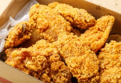 Mau Bikin  Fried Chicken yang Gurih Renyah? Cermati Trik Ini!