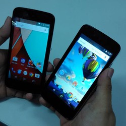 Nexian Journey One vs Evercoss One X, Si Kembar Beda Rasa