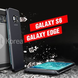 Nih, Bocoran Layar Dua Sisi Galaxy S6 Edge