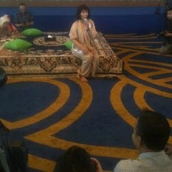 Di Kantornya, Menteri Susi Ngobrol Pakai Bahasa Sunda dengan Nelayan