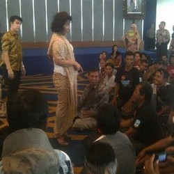 Larang Tangkap Lobster Bertelur, Susi Minta Maaf di Depan Ratusan Nelayan