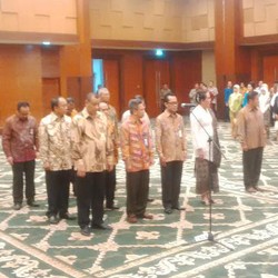 Selain Dirjen Pajak, Ini Pejabat Baru yang Dilantik Menkeu