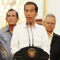 APBN Pertama Jokowi Batal Tembus Rp 2.000 Triliun