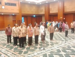 Menkeu Bambang Ingin STAN Jadi Kawah Candradimuka