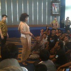 Menteri Susi: Tekanan ke Saya Banyak Sekali