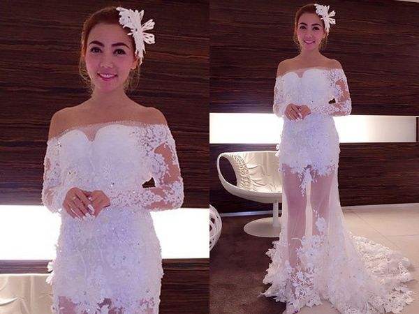 Rayakan Ultah di Italia, Bella Shofie Tampil Heboh Bak Pengantin