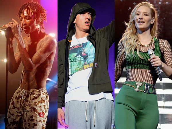 Nominasi Album Rap Terbaik di Grammy 2015