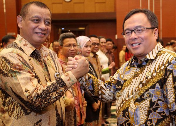 Sigit Priadi Resmi Jabat Dirjen Pajak