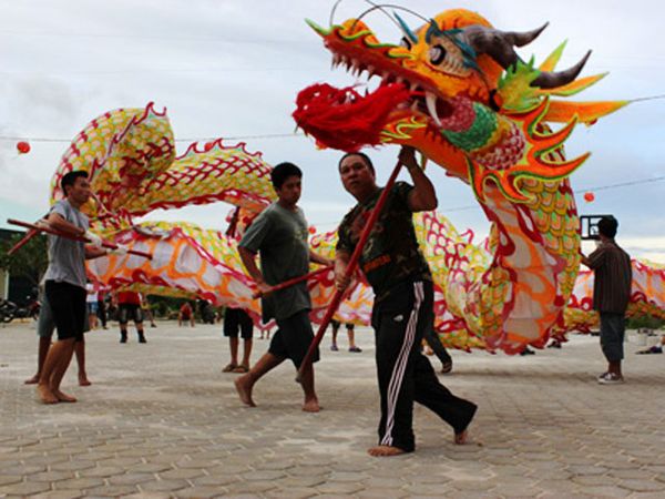 Persiapan Jelang Imlek