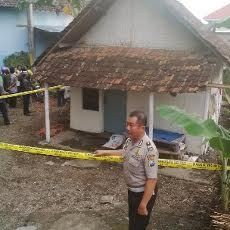 Seorang Diduga Pengidap Gangguan Jiwa Bunuh Pasutri Tukang Pijat