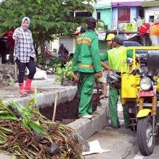 Cegah banjir, Walikota Risma Tambah 7 Bosem