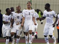 Ghana Tantang Pantai Gading di Final Piala Afrika