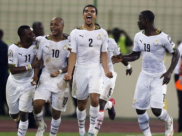 Ghana Tantang Pantai Gading di Final Piala Afrika